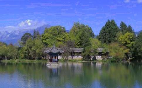 去云南麗江旅游全攻略