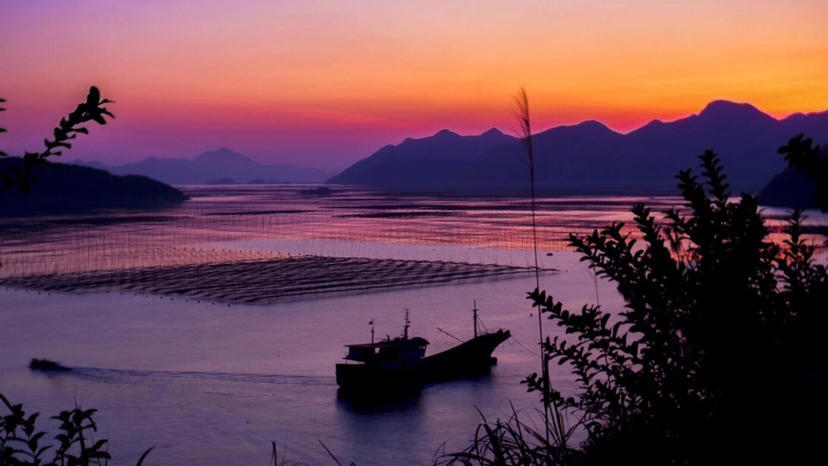 霞浦灘涂攝影5天4晚跟團(tuán)游行程攻略,霞浦旅游攻略