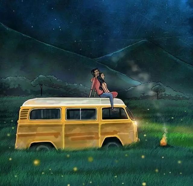 不一樣的情人節(jié)，寫給最重要那個人的話，又甜又撩！