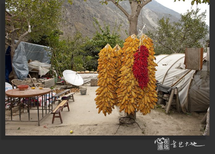 四川桃坪羌寨旅游攻略_桃坪羌寨和坪頭羌寨_四川桃坪羌寨在哪里