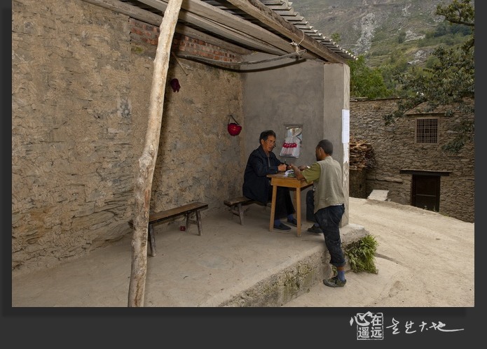 四川桃坪羌寨在哪里_桃坪羌寨和坪頭羌寨_四川桃坪羌寨旅游攻略