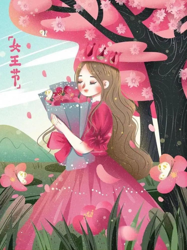 祝三八婦女節快樂的句子_祝所有婦女節快樂的祝福語_祝婦女節節日快樂