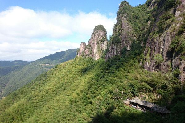 浙江松陽縣旅游_浙江松陽旅游攻略_松陽旅游路線
