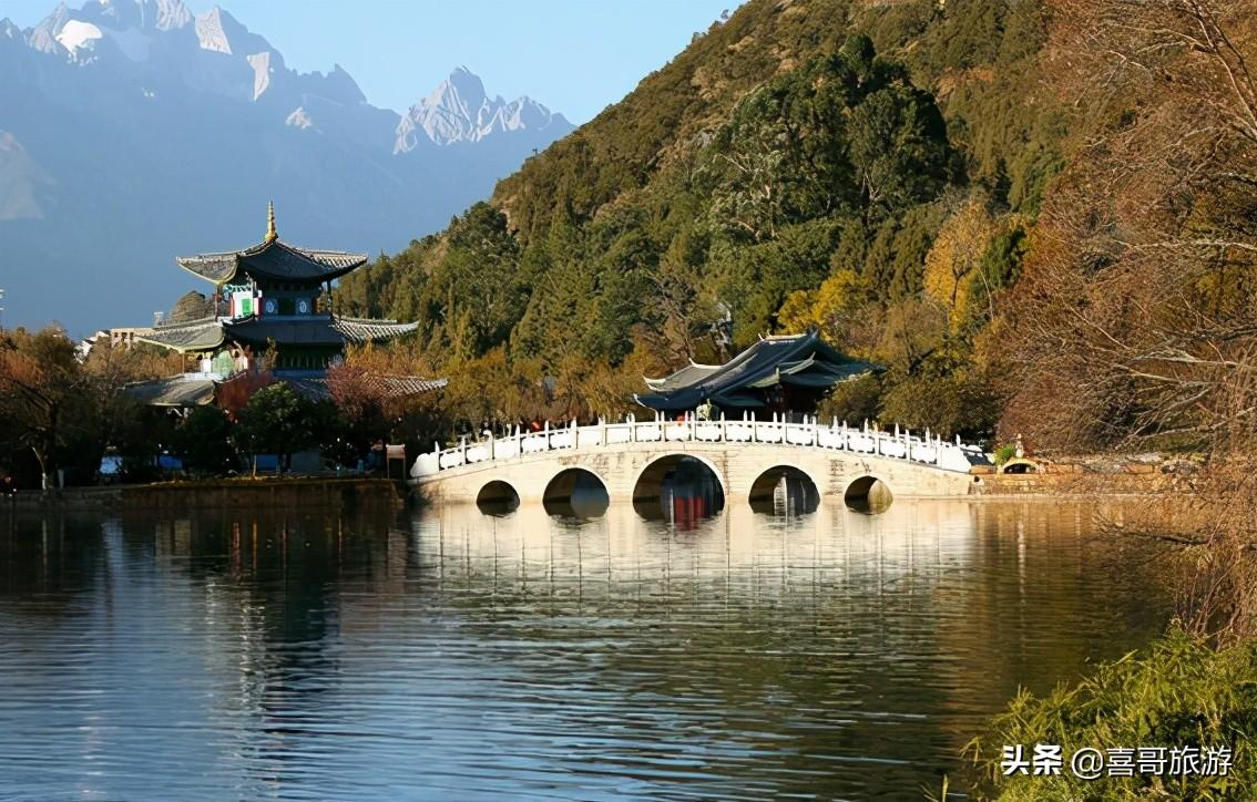 麗江古城攻略必去景點(diǎn)_古城麗江旅游_古城麗江