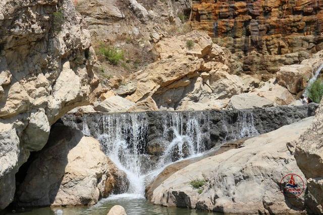 龍潭大峽谷建昌景點介紹_建昌龍潭大峽谷旅游攻略_建昌龍潭大峽谷風景區攻略