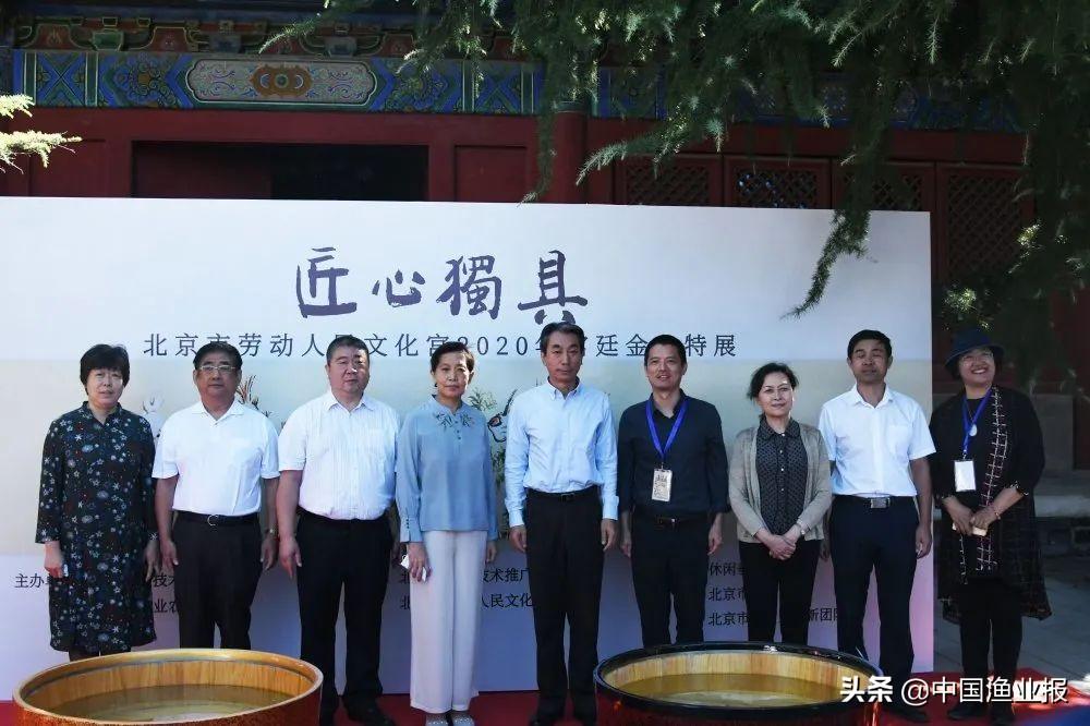 十二省市匠心薈聚，上千尾金魚爭妍斗奇