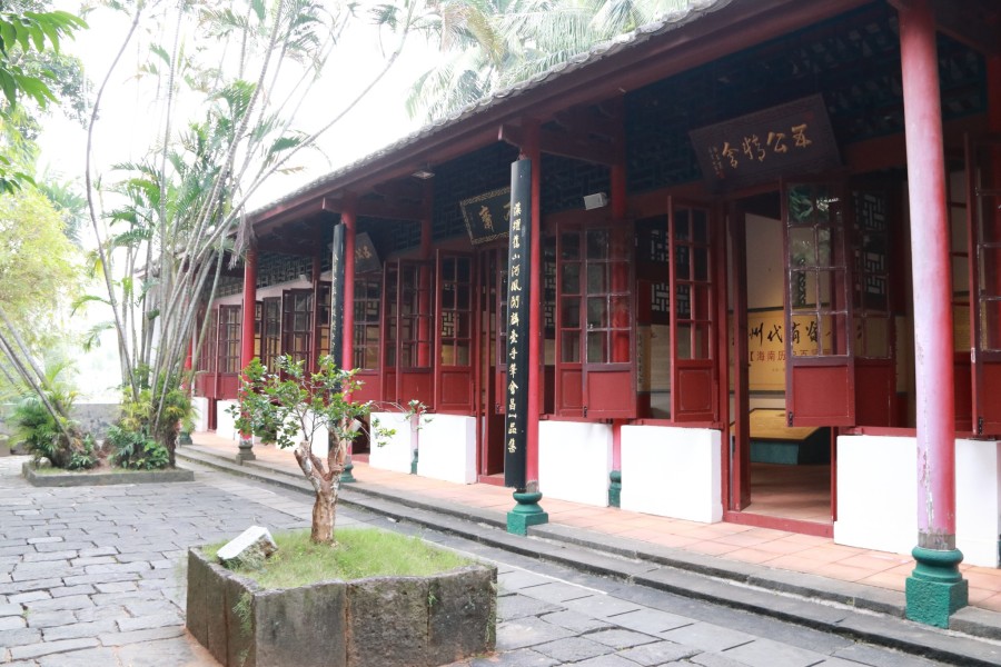 海南景點路線_海南景點旅游景點_海南旅游景點攻略