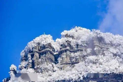 漢中龍頭山，成為國家AAAA級景區！